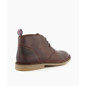 Cash Lace Up Chukka Boots