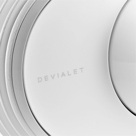 Phantom II 95db Iconic White Speaker