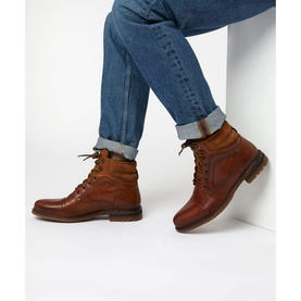 Candor Toe Cap Worker Boots