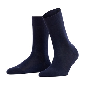 Sensitive London Socks Dark Navy
