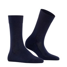 Sensitive London Socks Dark Navy