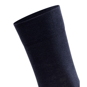 Sensitive London Socks Dark Navy