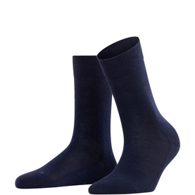 Sensitive London Socks Dark Navy