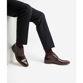 Mall Smart Leather Boots