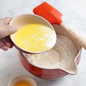 Stoneware Mixing Jug