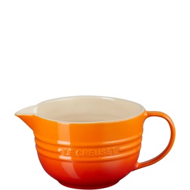 Stoneware Mixing Jug