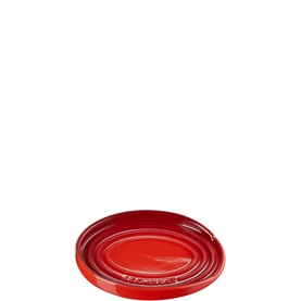 Stoneware Oval Spoon Rest
