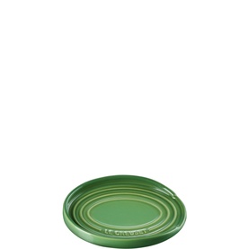 Stoneware Oval Spoon Rest