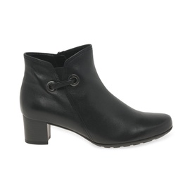 Keegan Ankle Boots