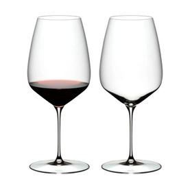 Set of 2 Veloce Cabernet Sauvignon Glasses