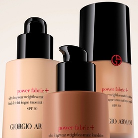 Power Fabric+ Foundation