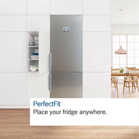 70-30 Frost Free Fridge Freezer
