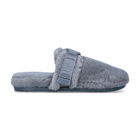 Fluff Mule Slippers