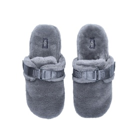 Fluff Mule Slippers