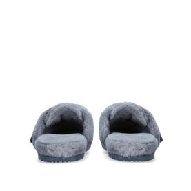 Fluff Mule Slippers
