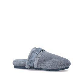 Fluff Mule Slippers