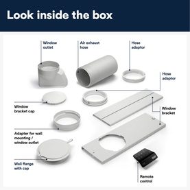 Pinguino WIFI Portable Air Conditioner