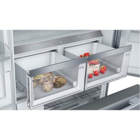 Serie 8 American Style Fridge Freezer