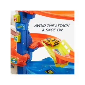 Attacking Shark Escape