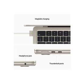 Macbook Air M2 10-Core GPU 8GB 512GB 2022