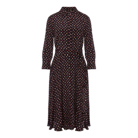 Alex Printed Shirt Dress