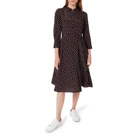 Alex Printed Shirt Dress