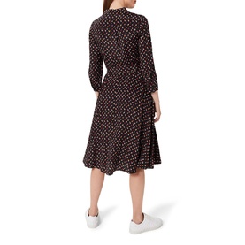 Alex Printed Shirt Dress