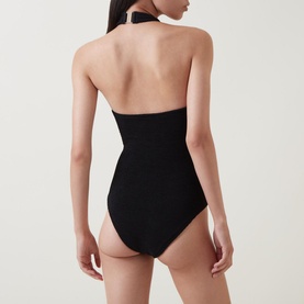 Polly Halterneck Swimsuit