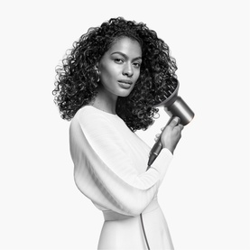 Supersonic Hair Dryer Copper