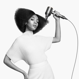 Supersonic Hair Dryer Copper
