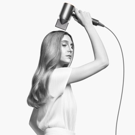 Supersonic Hair Dryer Copper