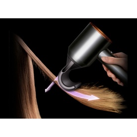 Supersonic Hair Dryer Copper