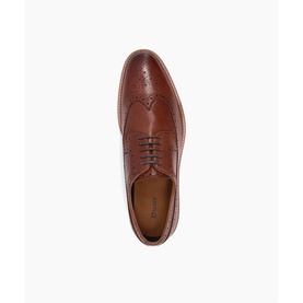 Superior Leather Wingtip Brogue Shoes
