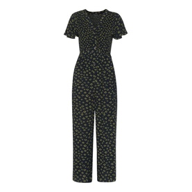 Abstract Gem Jumpsuit