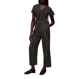 Abstract Gem Jumpsuit