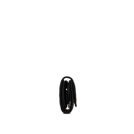 Cassandre Matelass&eacute; Leather Folded Wallet