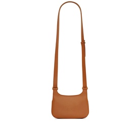 Charlie Small Leather Crossbody Bag