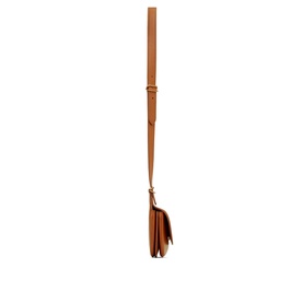 Charlie Small Leather Crossbody Bag