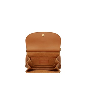 Charlie Small Leather Crossbody Bag
