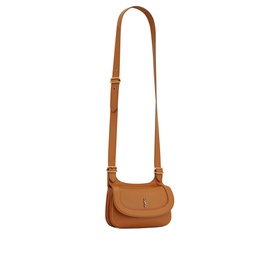 Charlie Small Leather Crossbody Bag