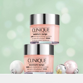 Moisture Surge Twice The Moisture Skincare Gift Set