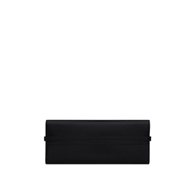 Manhattan Leather Clutch