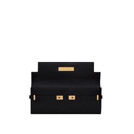 Manhattan Leather Clutch