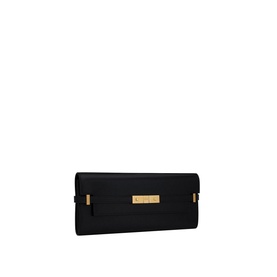 Manhattan Leather Clutch