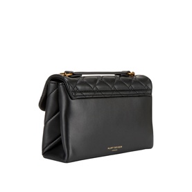 Kensington Evil Eye Leather Shoulder Bag