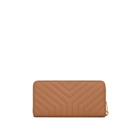 Joan Zip-Around Quilted Wallet
