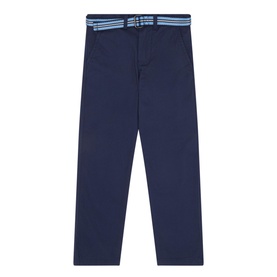 Bedford Belted Chinos 2-7 Years