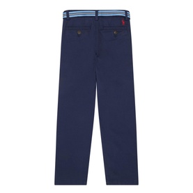 Bedford Belted Chinos 2-7 Years