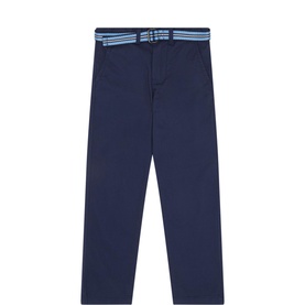 Bedford Belted Chinos 2-7 Years