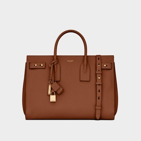 Sac De Jour Supple Medium Leather Bag